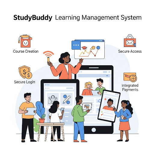 StudyBuddy – Learning Management System